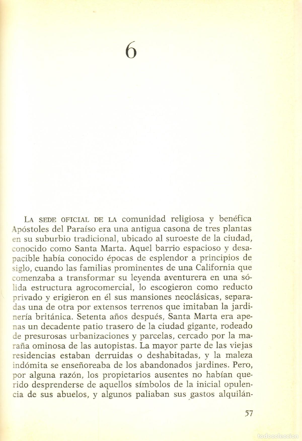Libros de segunda mano: La novicia - May, Paul - Foto 3
