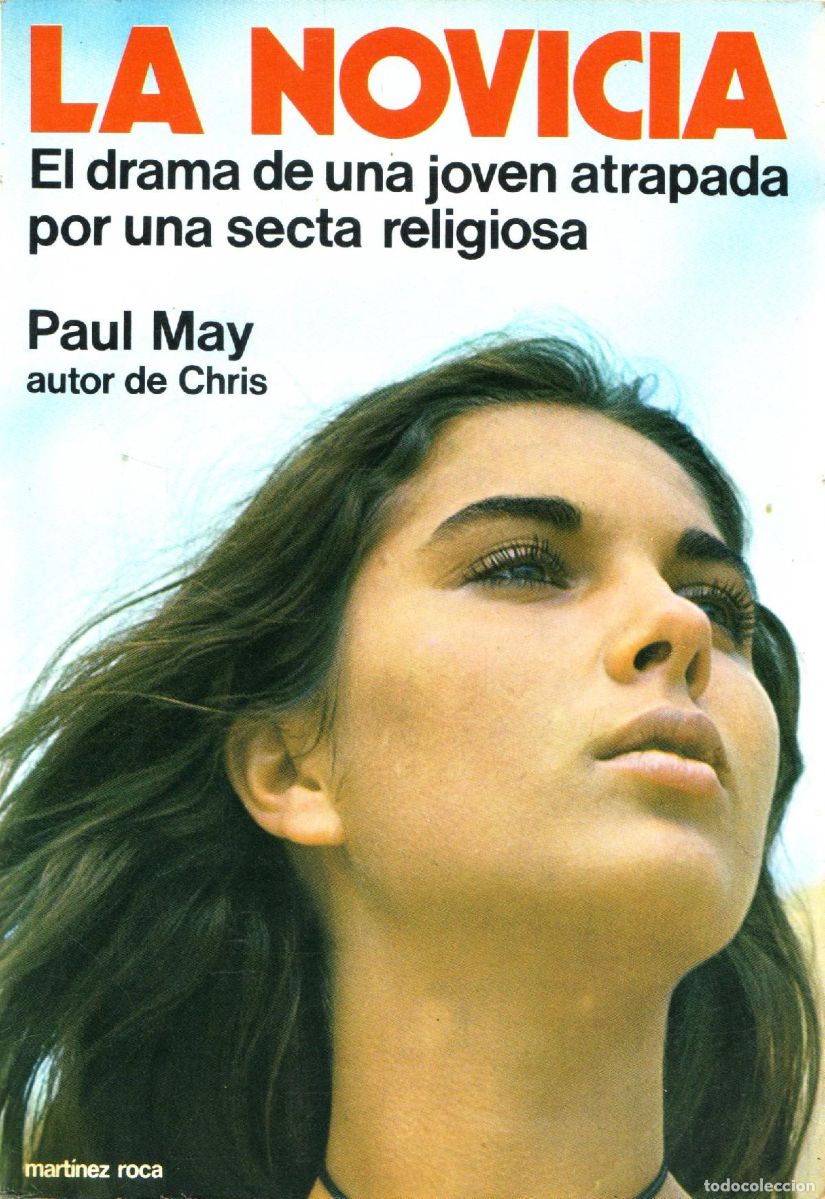 Libros de segunda mano: La novicia - May, Paul - Foto 1
