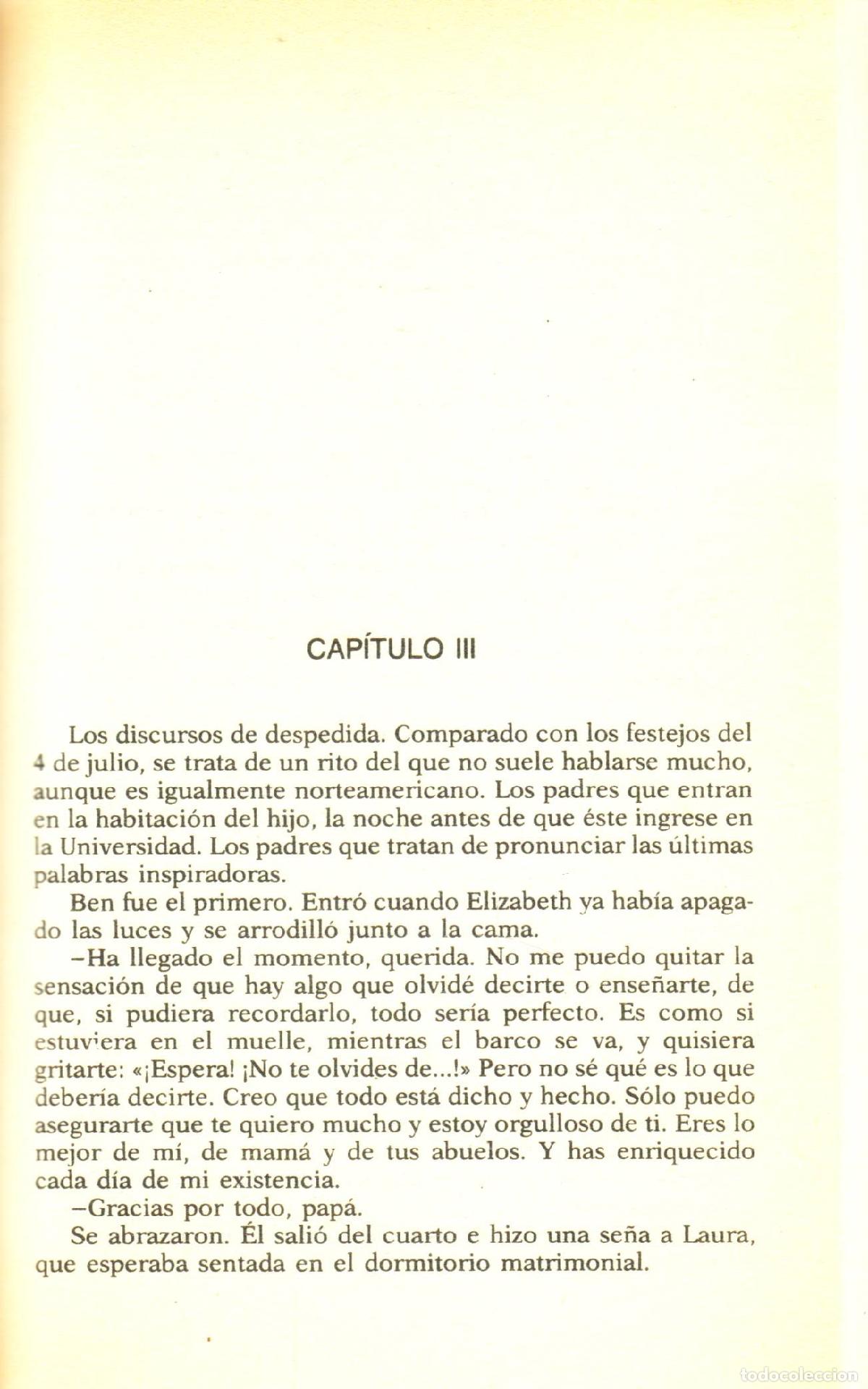 Libros de segunda mano: Lo que mas nos importa - Corman, Avery - Foto 2