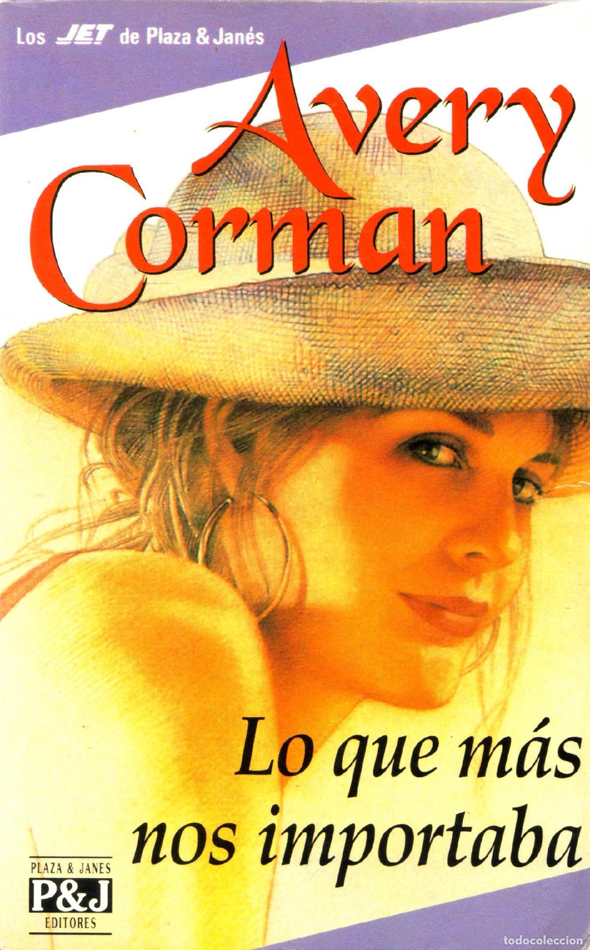 Libros de segunda mano: Lo que mas nos importa - Corman, Avery - Foto 1