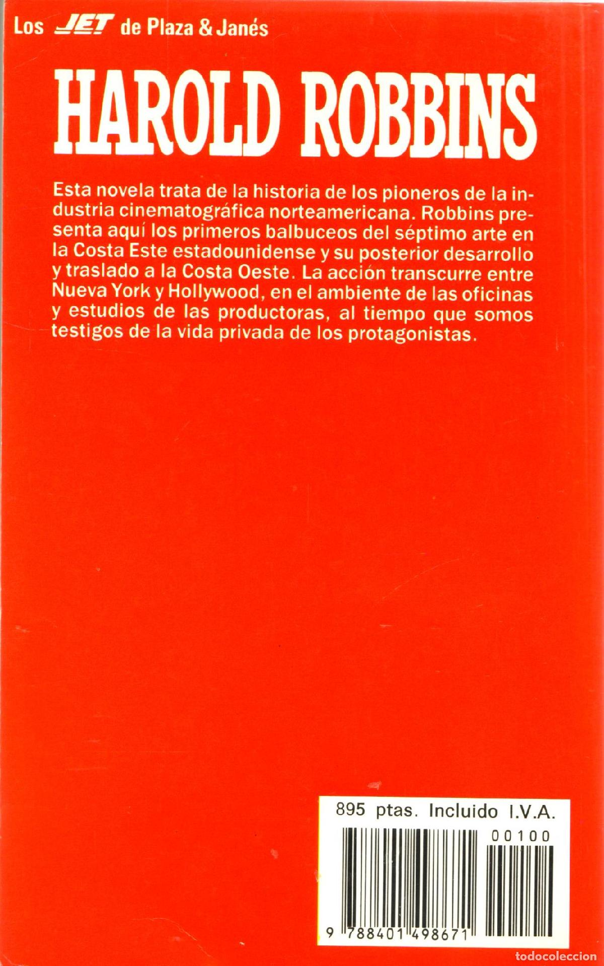 Libros de segunda mano: Traficantes de suenos - Robbins, Harold - Foto 2