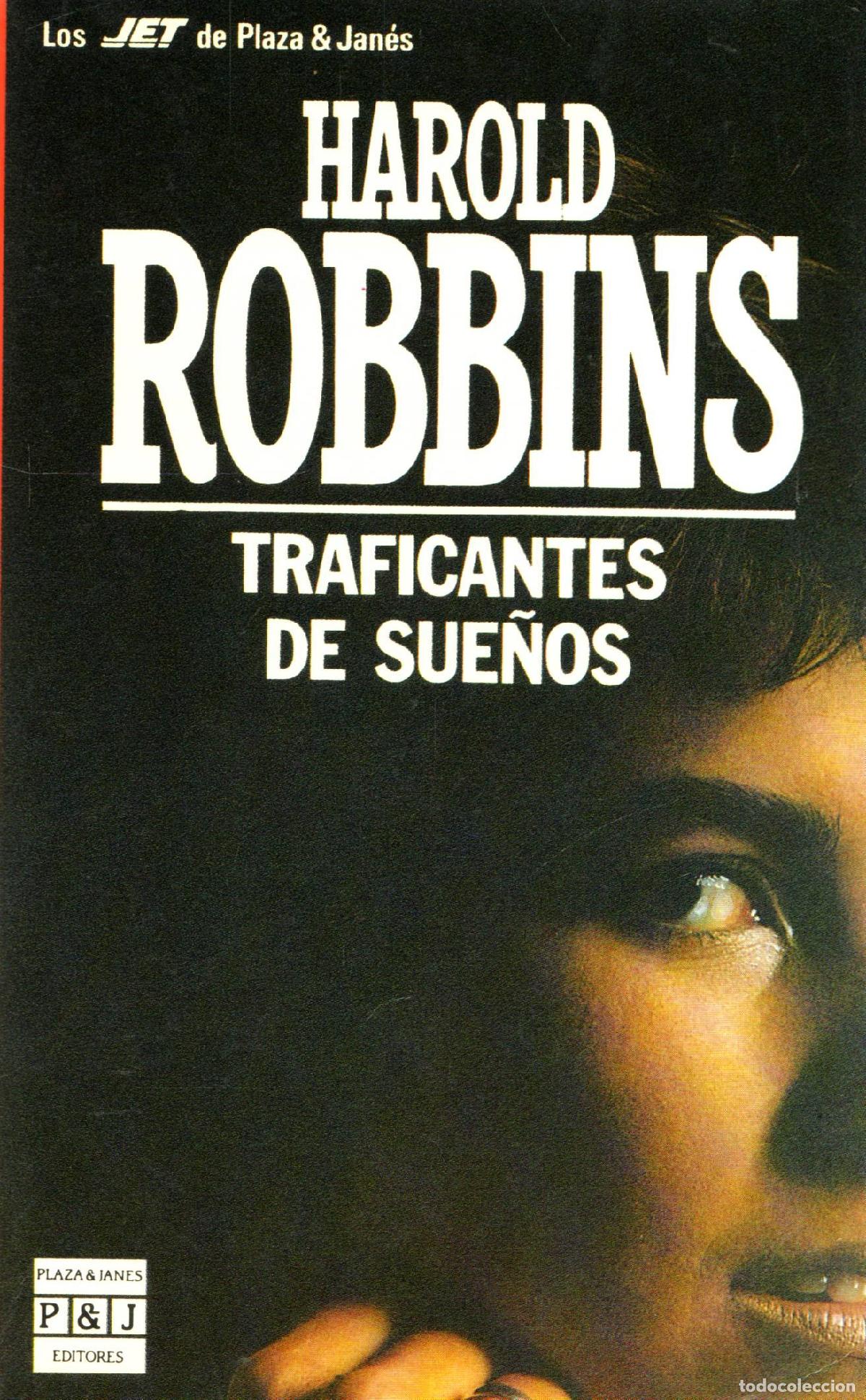 Libros de segunda mano: Traficantes de suenos - Robbins, Harold - Foto 1