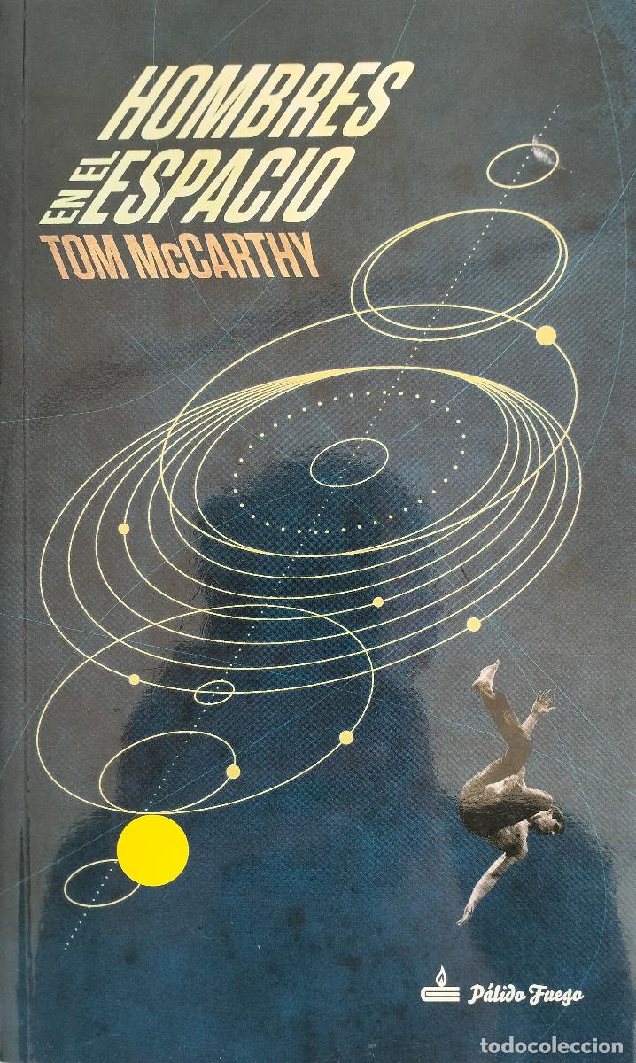 Libros de segunda mano: Hombres en el espacio / McCARTHY, Tom. - Foto 1