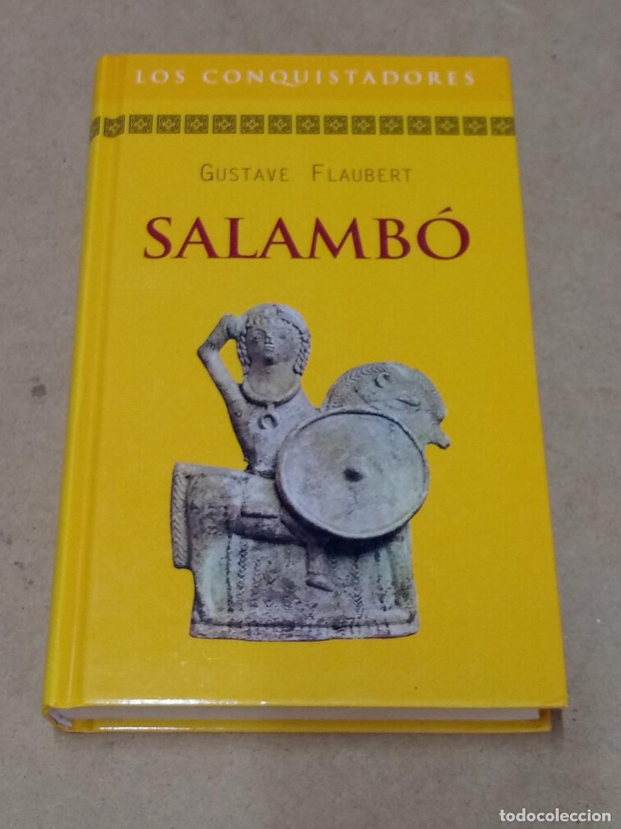 Libros de segunda mano: Salamb&oacute; - Gustave Flaubert - Foto 1