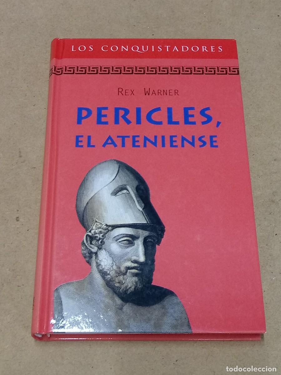 Libros de segunda mano: Pericles, el Ateniense - Rex Warner - Foto 1