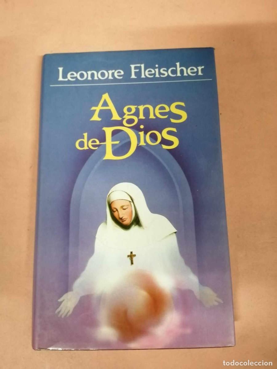 Libros de segunda mano: AGNES DE DIOS (LEONORE FLEISCHER) - Foto 1