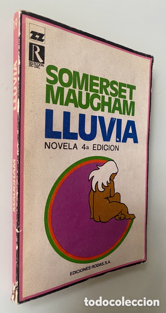 Libros de segunda mano: Lluvia - SOMERSET MAUGHAM, William - Foto 1