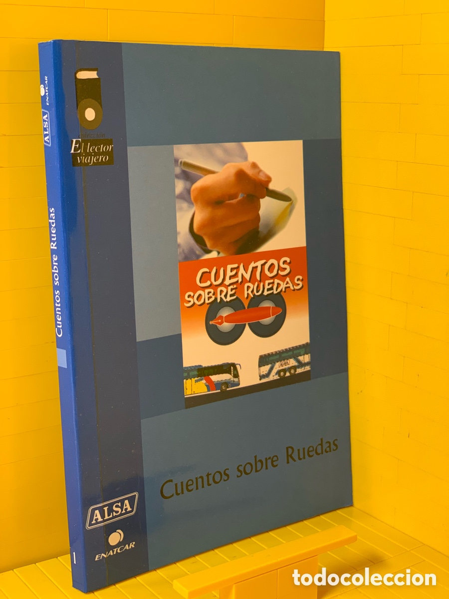 Libros de segunda mano: CUENTOS SOBRE RUEDAS - Foto 1