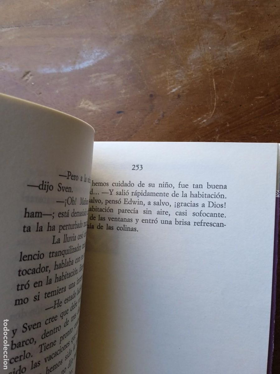 Libros de segunda mano: Angus Wilson Las malas compa&ntilde;&iacute;as - Foto 6