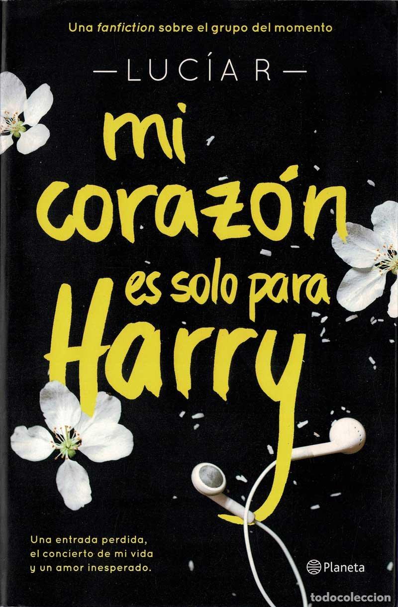 Gebrauchte B&uuml;cher: Mi coraz&oacute;n es solo para Harry - Luc&iacute;a R.