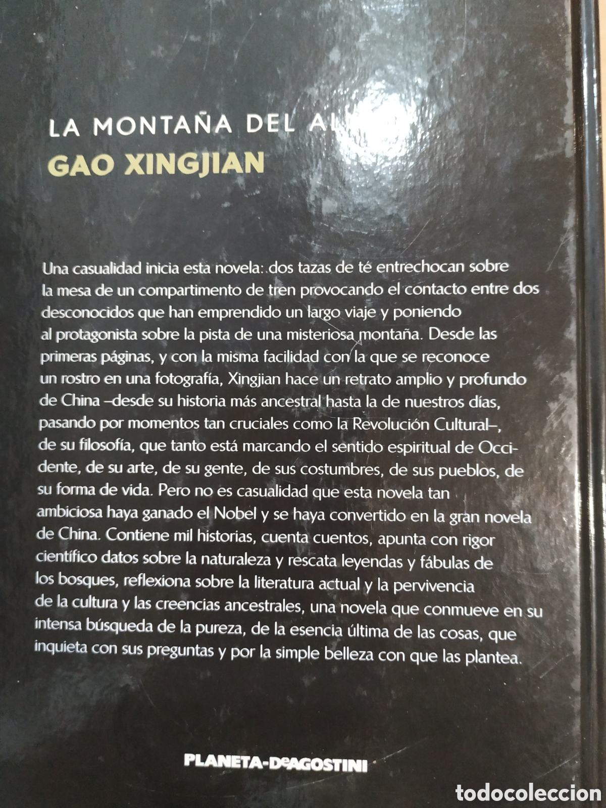 Libros de segunda mano: La monta&ntilde;a del alma - Foto 2