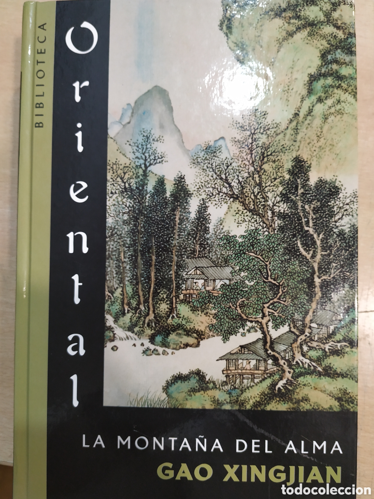 Libros de segunda mano: La monta&ntilde;a del alma - Foto 1