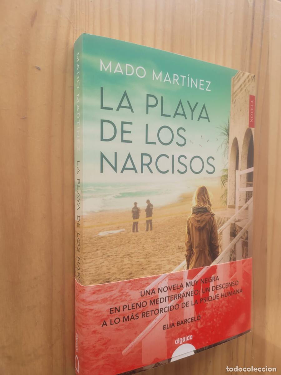 Libros de segunda mano: LA PLAYA DE LOS NARCISOS - MADO MARTINEZ - Foto 1