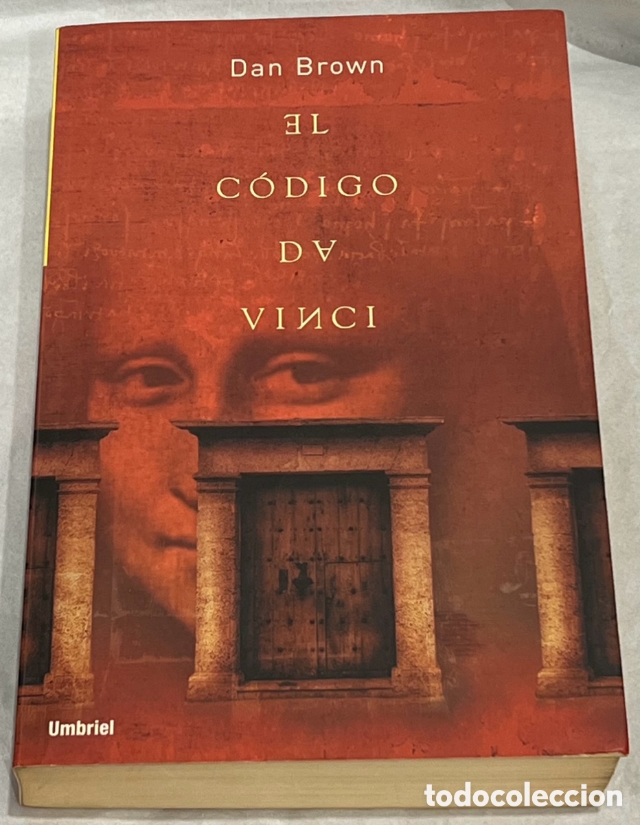Libros de segunda mano: Libro. Dan Brown. &ldquo;El C&oacute;digo de Vinci&rdquo;. - Foto 1
