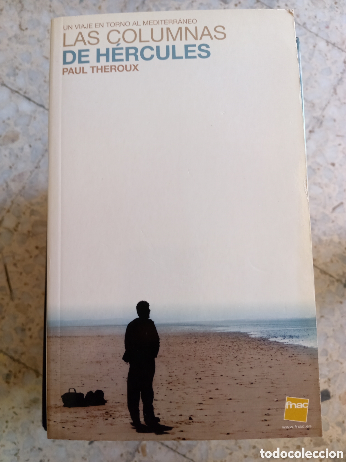 Libros de segunda mano: LAS COLUMNAS DE HERCULES PAUL THEROUX - Foto 1