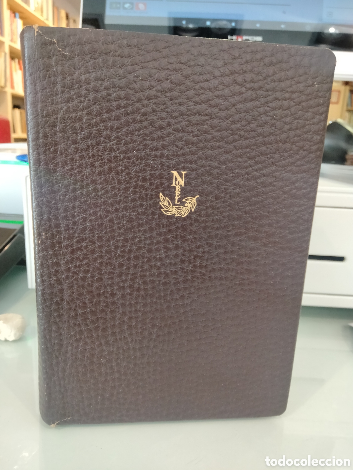 Second hand books: Los premios nobel de la literatura vol.I
