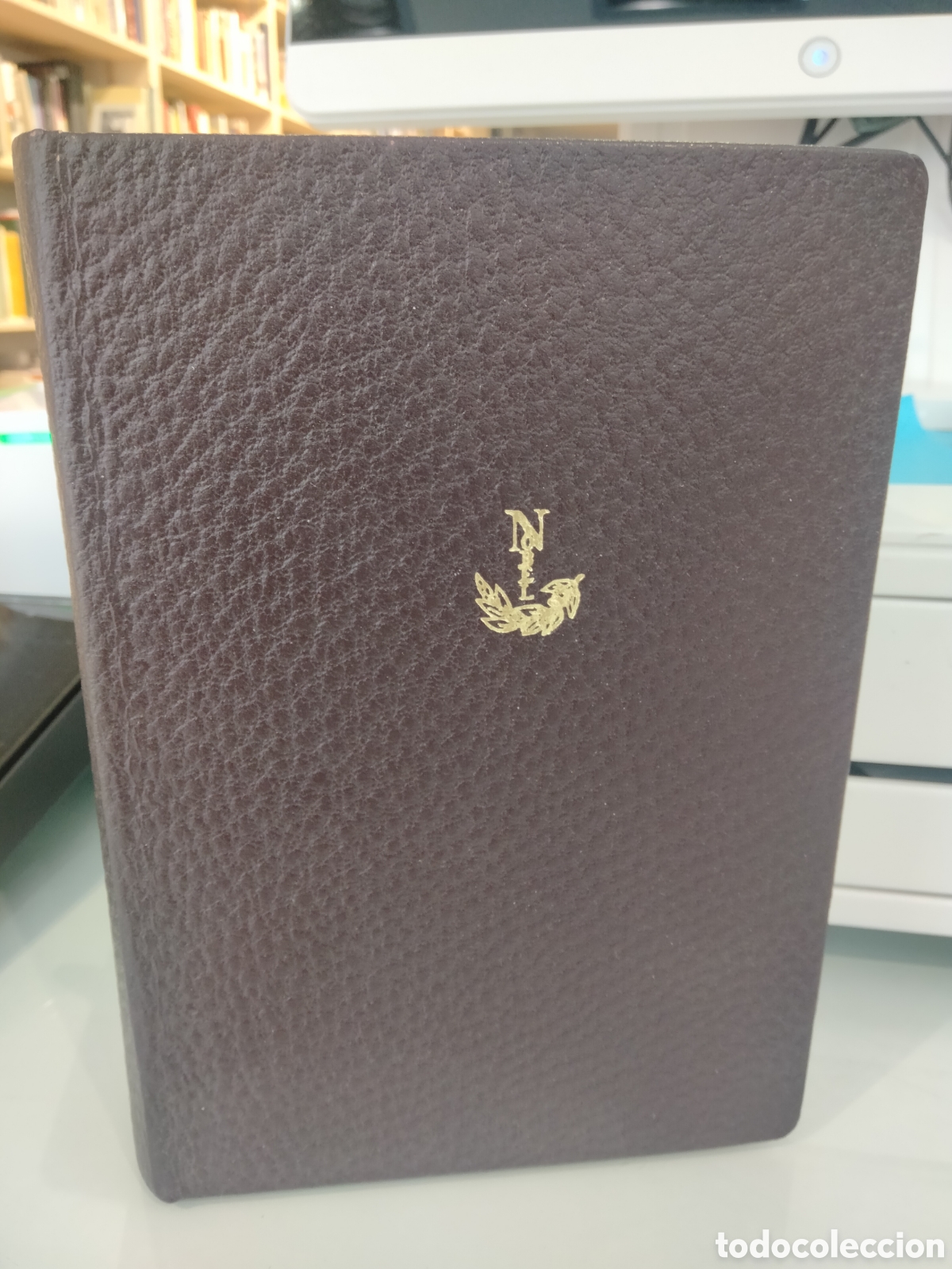 Second hand books: Los premios nobel de la literatura vol. IV