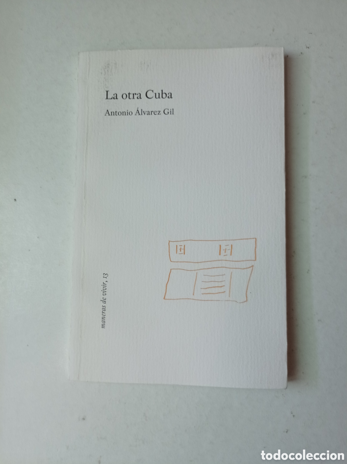 Libros de segunda mano: La otra Cuba. Reflexiones. - Foto 1