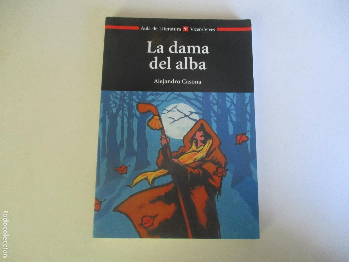Libros de segunda mano: ALEJANDRO CASONA La dama del alba W26060 - Foto 1