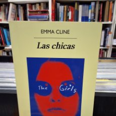 Libri di seconda mano: LAS CHICAS - EMMA CLINE