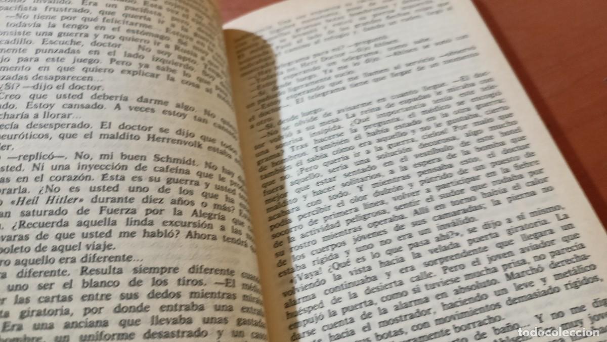 Libros de segunda mano: Hotel Berl&iacute;n 1943 - Vicki Baum - Foto 8
