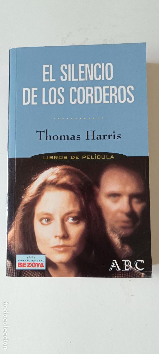 Libros de segunda mano: EL SILENCIO DE LOS CORDEROS - Foto 1