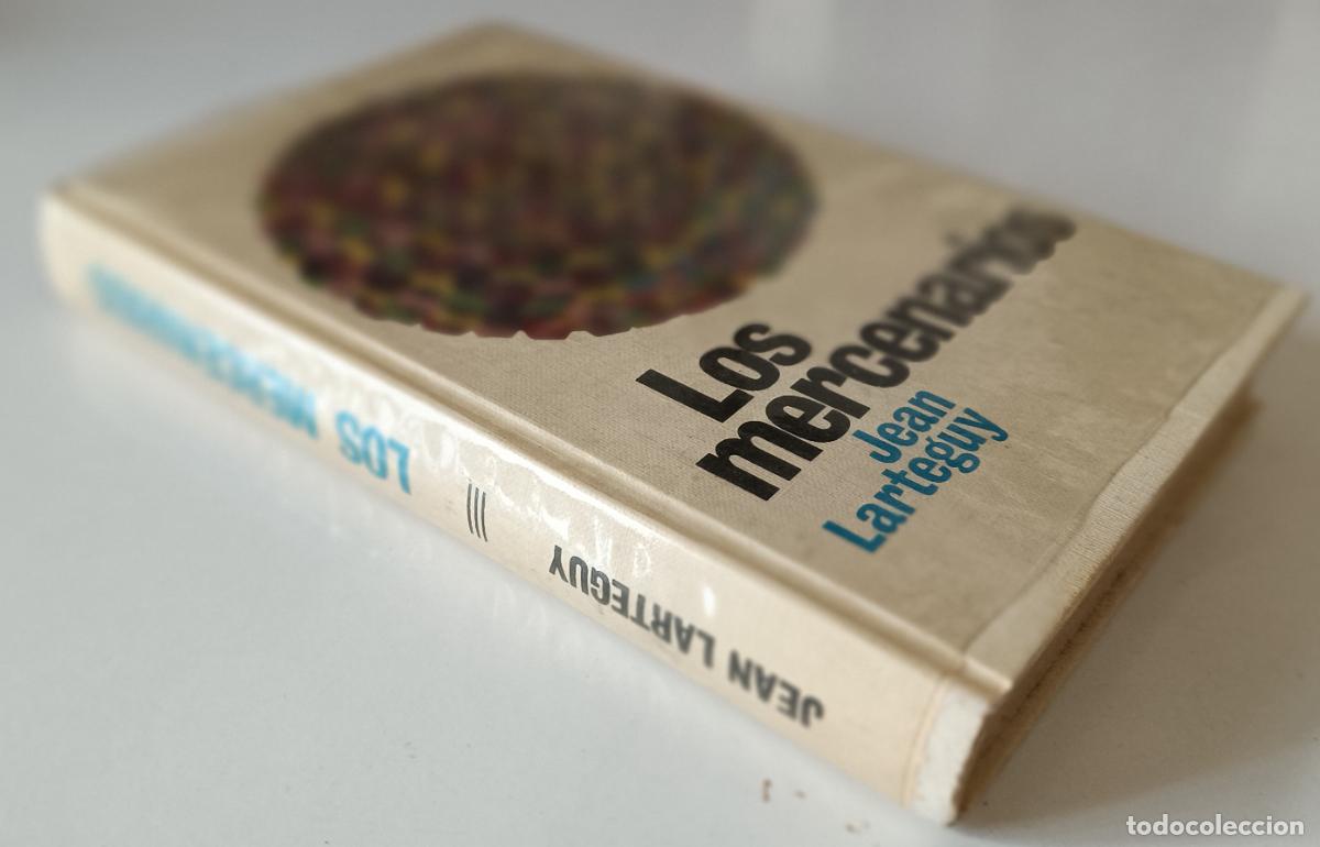 Libros de segunda mano: LOS MERCENARIOS - Foto 2