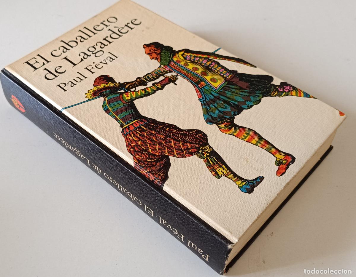 Libros de segunda mano: EL CABALLERO DE LAGARDERE - Foto 2