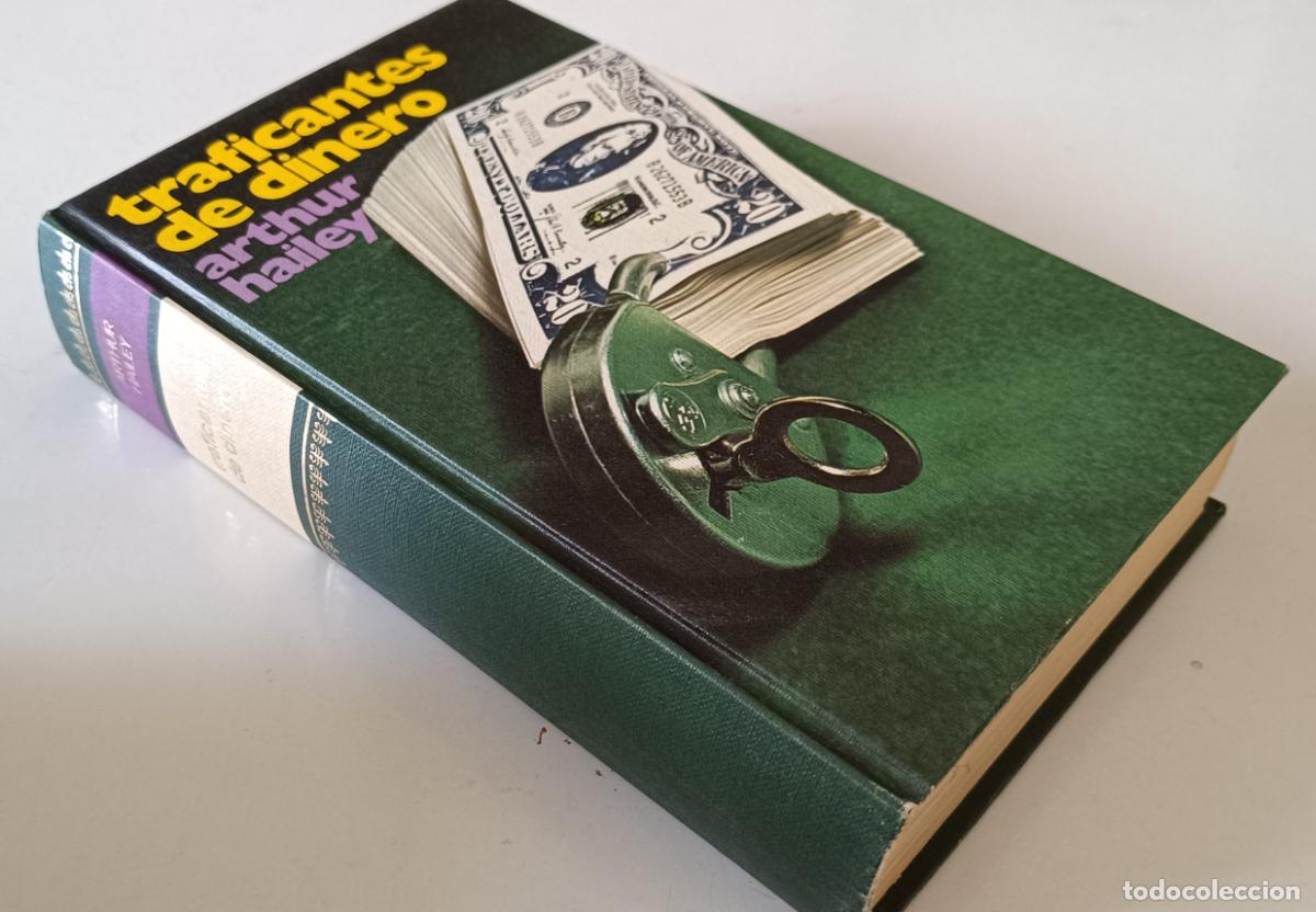 Libros de segunda mano: TRAFICANTES DE DINERO - Foto 2