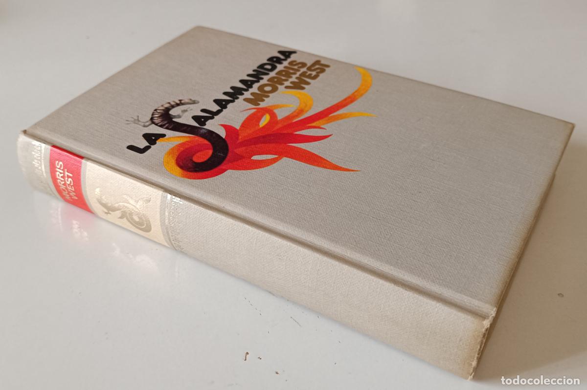 Libros de segunda mano: LA SALAMANDRA - Foto 2
