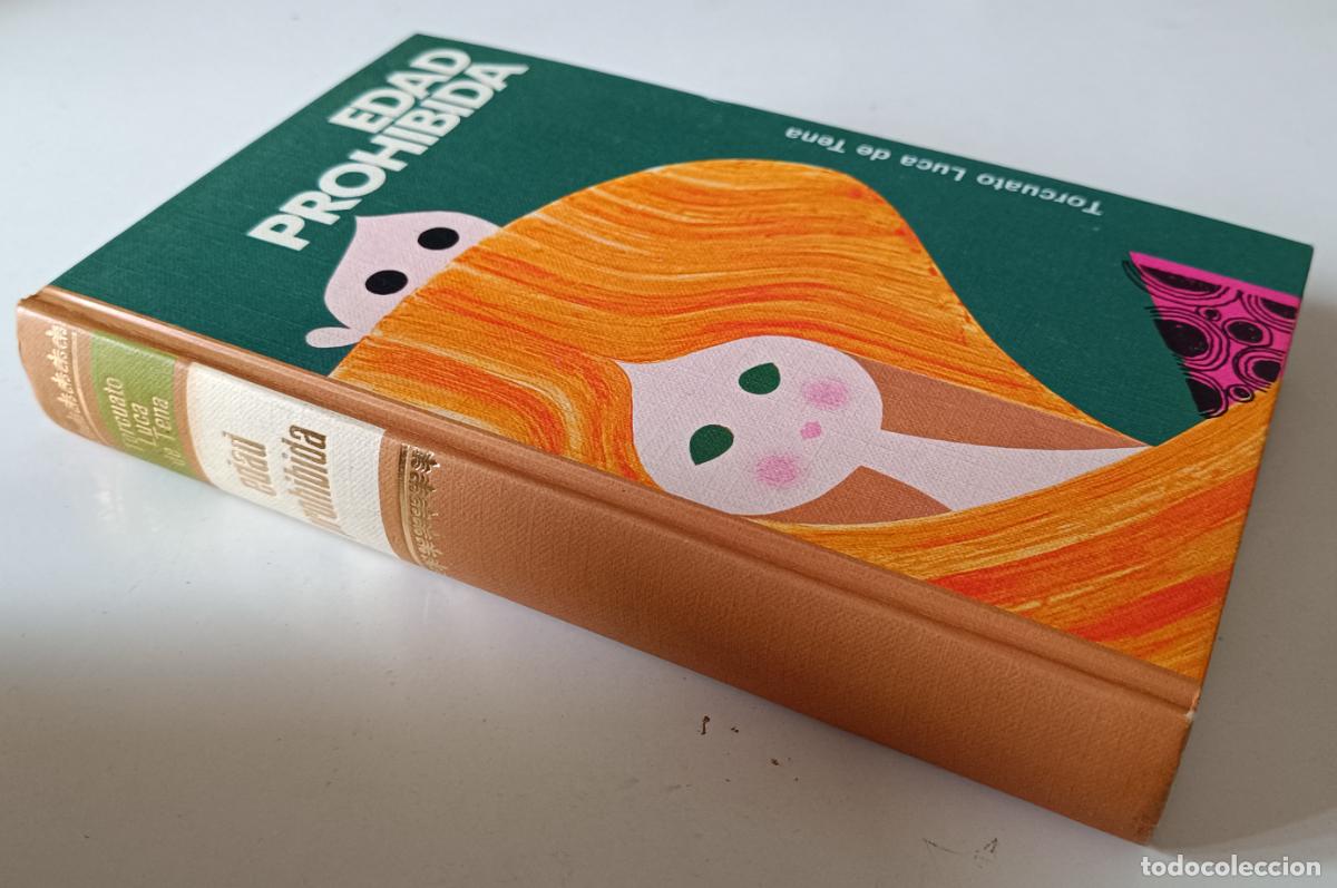 Libros de segunda mano: EDAD PROHIBIDA - Foto 2