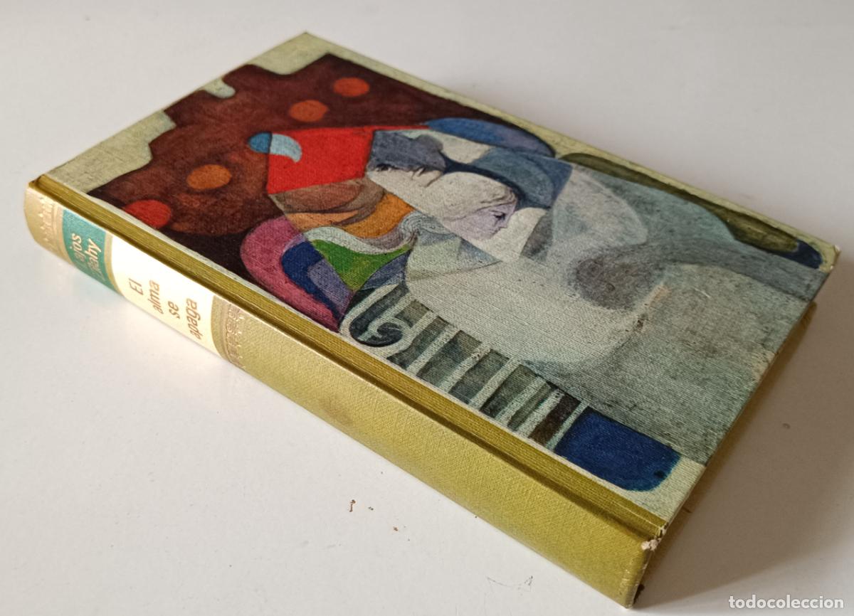 Libros de segunda mano: EL ALMA SE APAGA - Foto 2