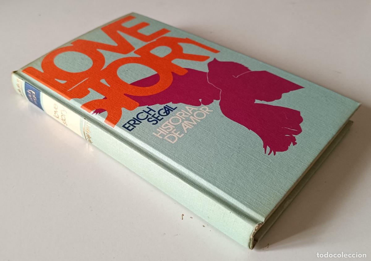 Libros de segunda mano: LOVE STORY - Foto 2