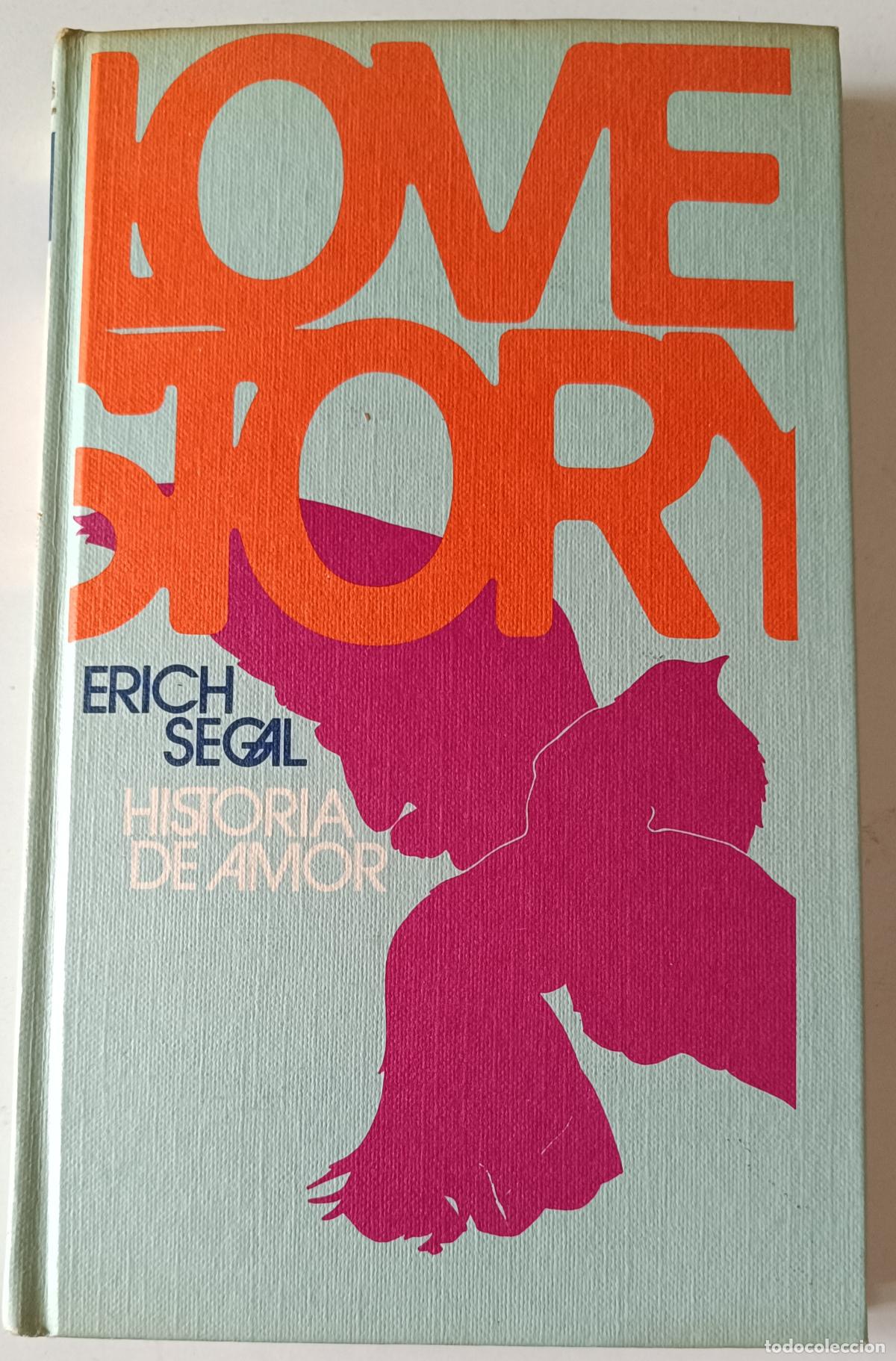 Libros de segunda mano: LOVE STORY - Foto 1