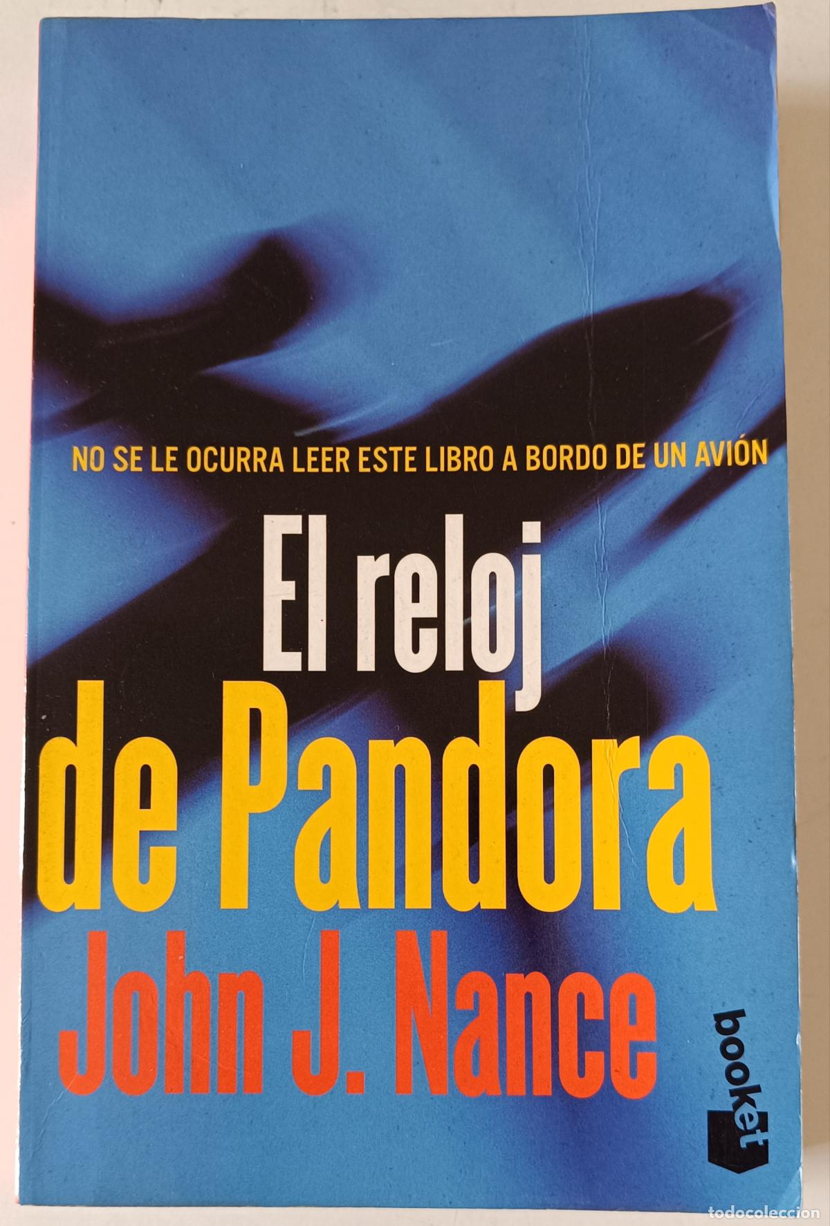 Libros de segunda mano: EL RELOJ DE PANDORA - Foto 1