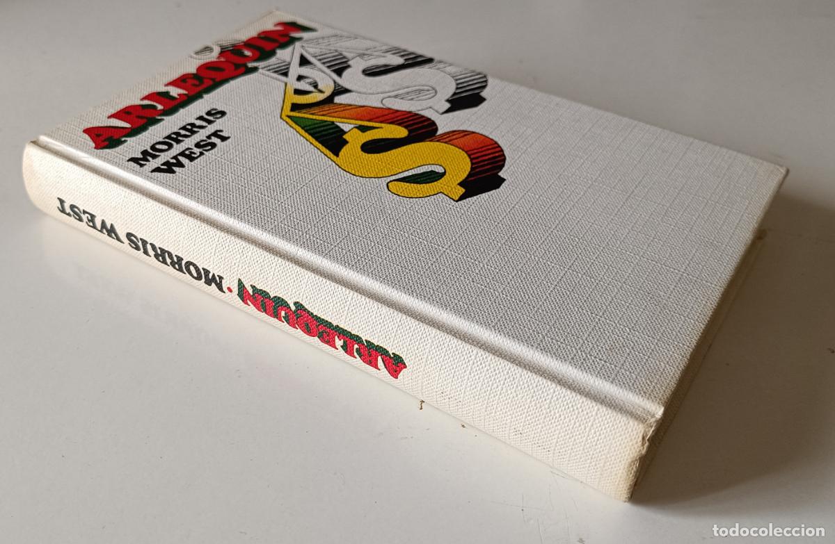 Libros de segunda mano: ARLEQUIN - Foto 2