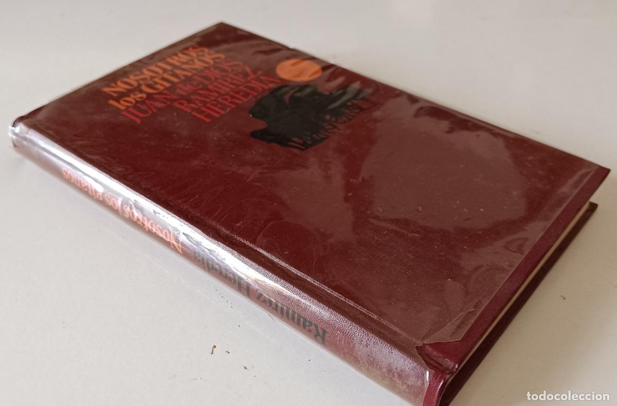 Libros de segunda mano: NOSOTROS LOS GITANOS - Foto 2
