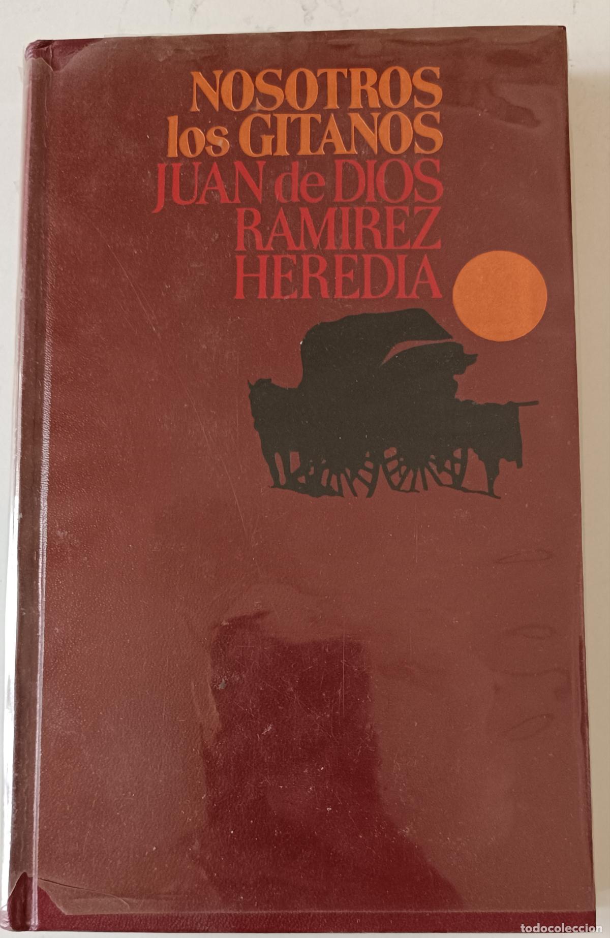 Libros de segunda mano: NOSOTROS LOS GITANOS - Foto 1