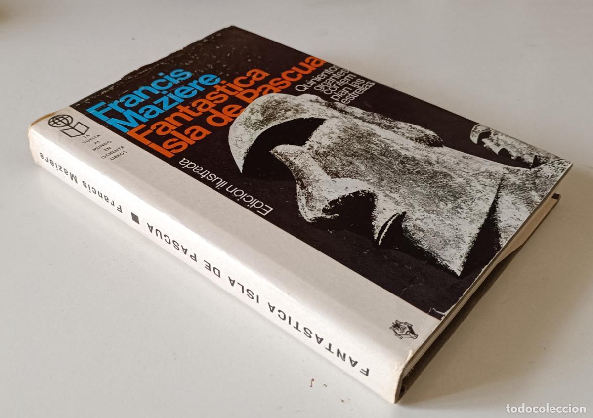 Libros de segunda mano: FANTASTICA ISLA DE PASCUA - Foto 2