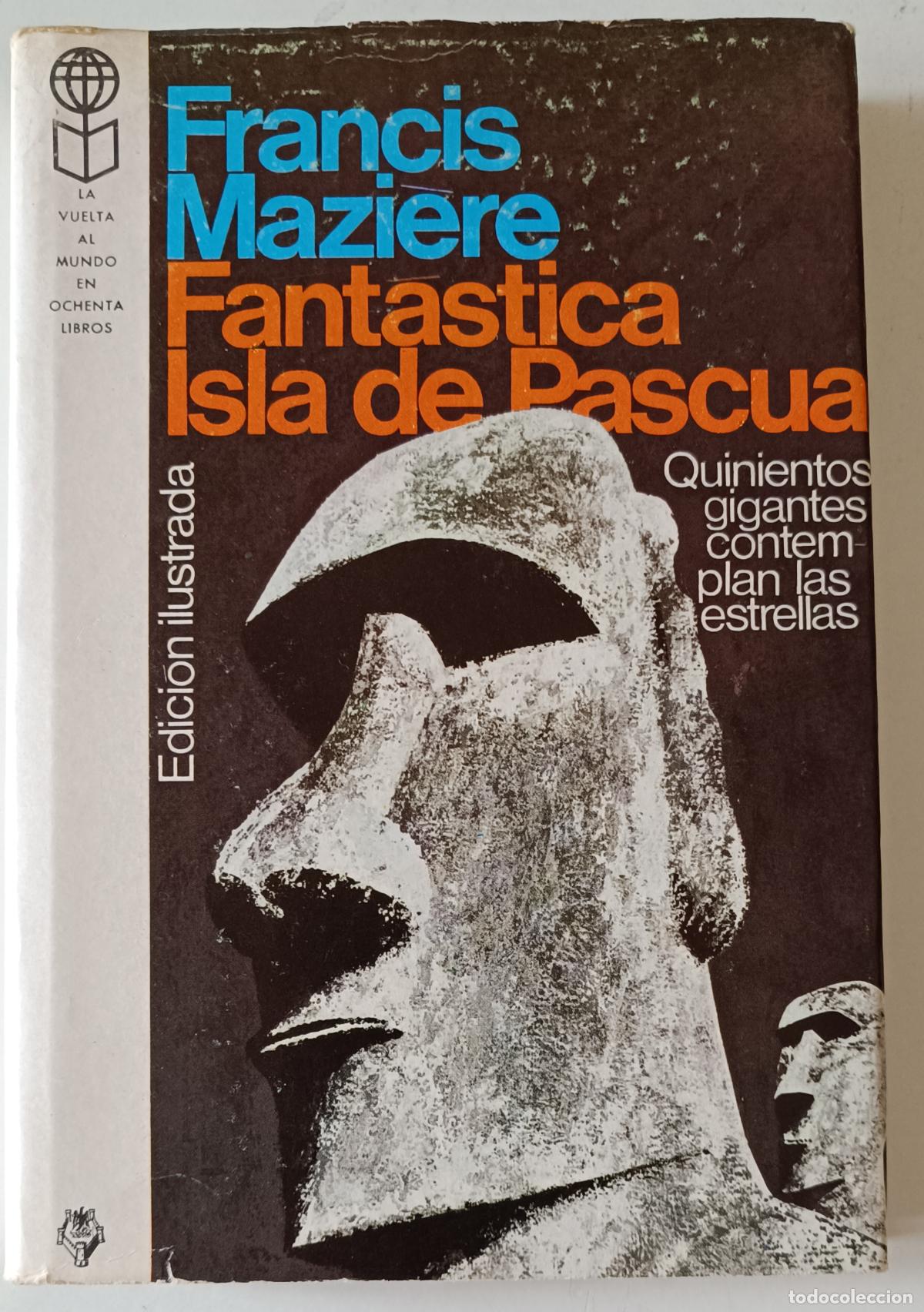 Libros de segunda mano: FANTASTICA ISLA DE PASCUA - Foto 1