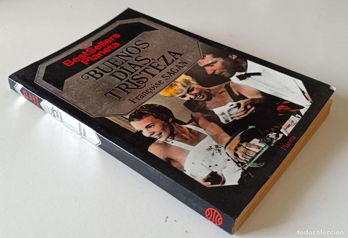 Libros de segunda mano: BUENOS DIAS TRISTEZA - Foto 2