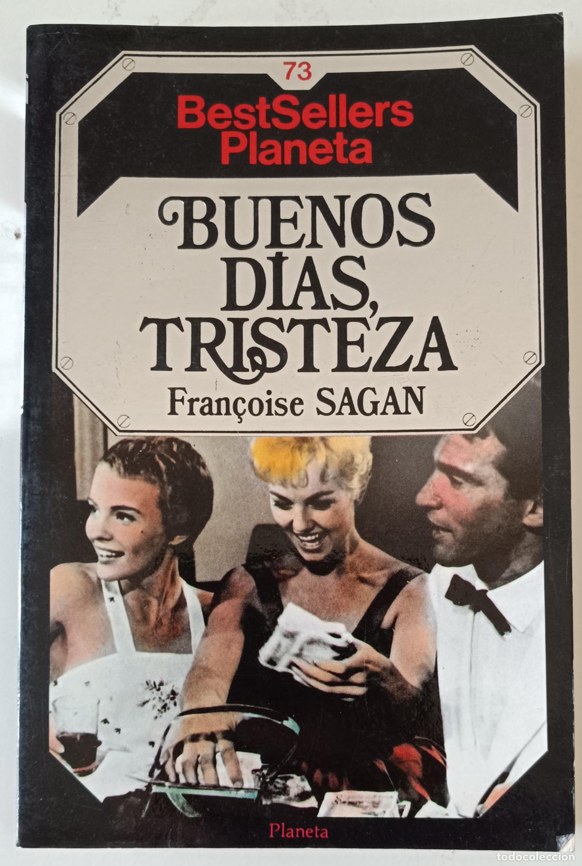 Libros de segunda mano: BUENOS DIAS TRISTEZA - Foto 1