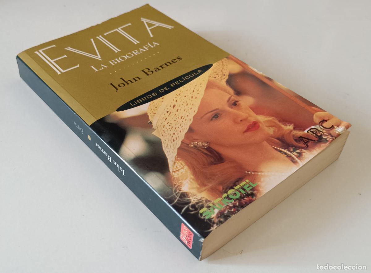 Libros de segunda mano: EVITA - Foto 2