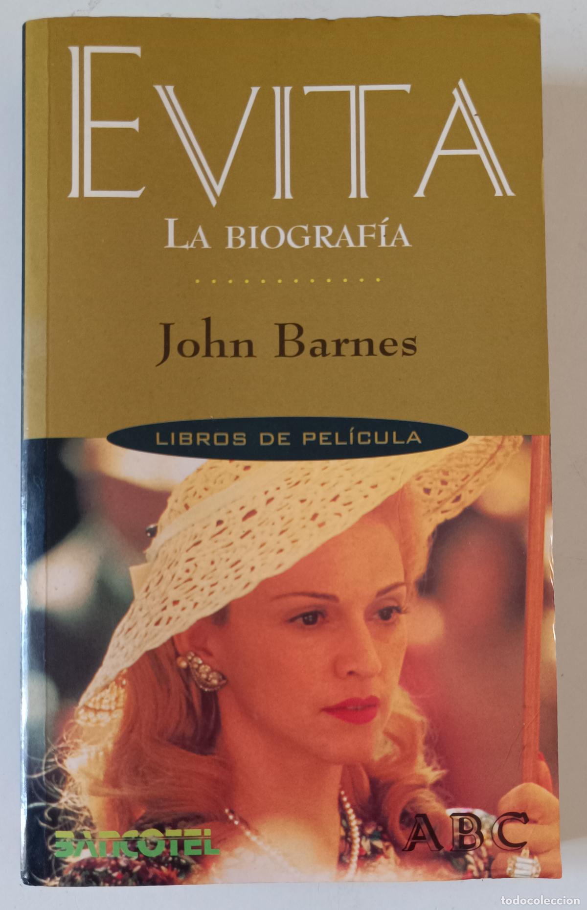 Libros de segunda mano: EVITA - Foto 1