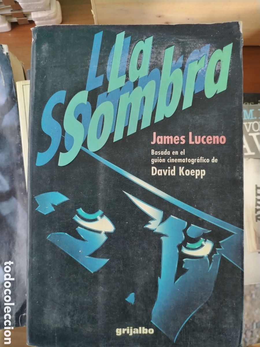 Libros de segunda mano: LA SOMBRA a&ntilde;o 1994 - Foto 1