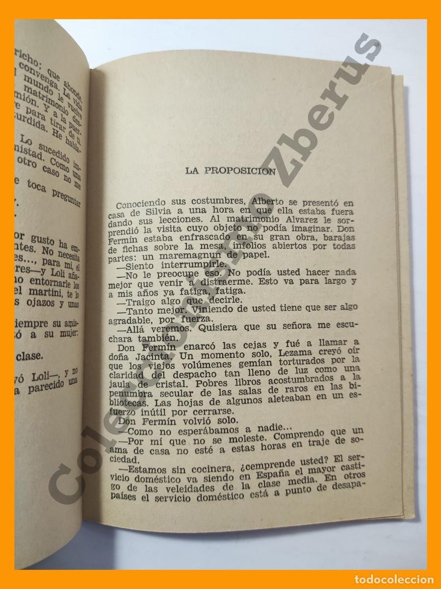 Libros de segunda mano: Piropo - Rafael Lopez de Haro - Foto 3