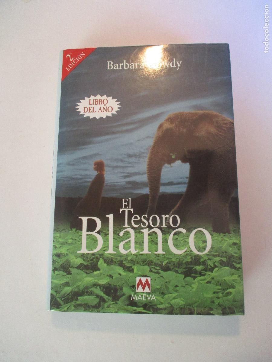 Libros de segunda mano: BARBARA GOWDY El tesoro blanco W26089 - Foto 1
