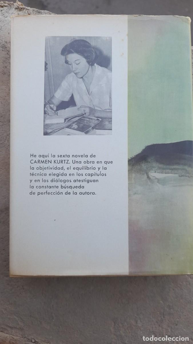 Libros de segunda mano: Libro El becerro de oro Carmen Kurtz - Foto 5