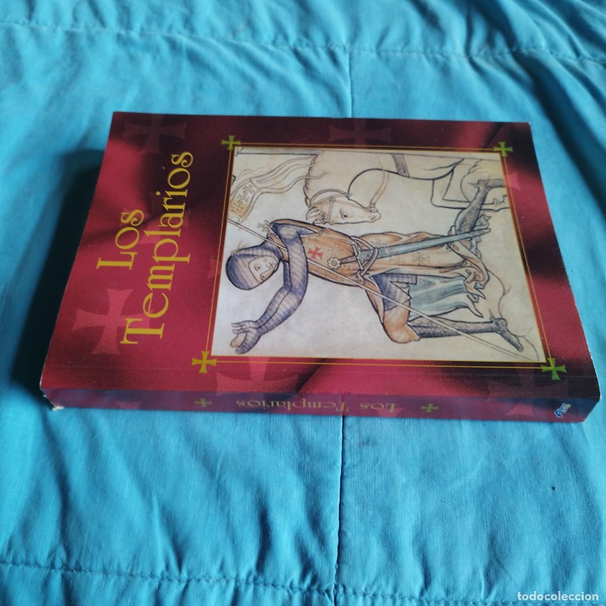 Libros de segunda mano: LOS TEMPLARIOS / / GRAVOL 20 / ALBA - Foto 1