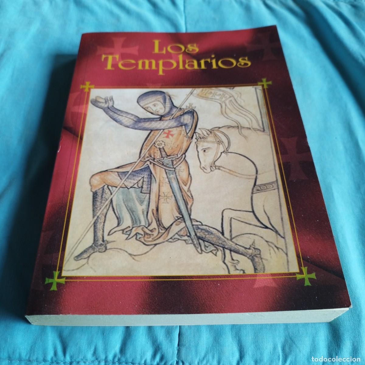 Libros de segunda mano: LOS TEMPLARIOS / / GRAVOL 20 / ALBA - Foto 2